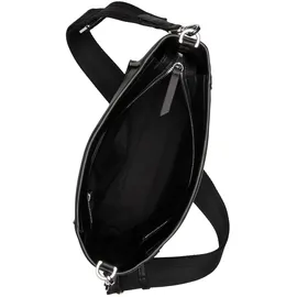 Marc O'Polo Vida Hobo Bag Umhängetasche Polyester Black
