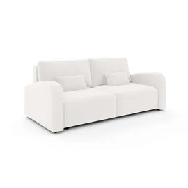 OTTO home Schlafcouch Polyester 3-Sitzer Beige