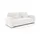 OTTO home Schlafcouch Polyester 3-Sitzer Beige