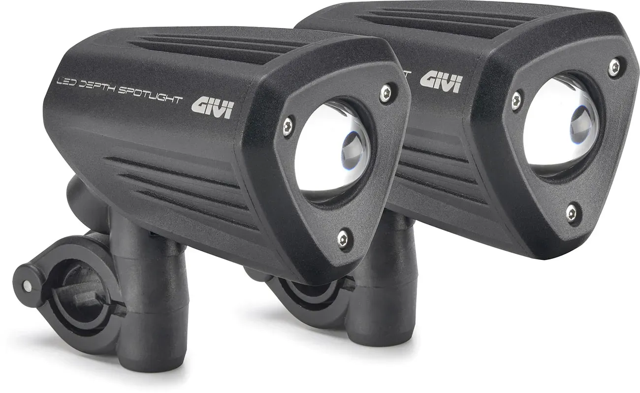 Givi S312 LED Projector, projecteurs