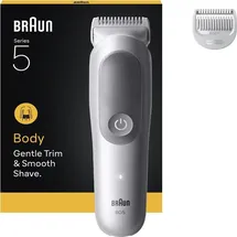 Braun Series 5 BG5500 Gentle Grey