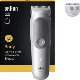 Braun Series 5 BG5500 Gentle Grey