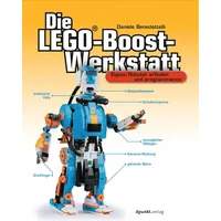 Dpunkt.verlag Die LEGO®-Boost-Werkstatt
