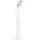 Paulmann Pollerleuchte Aluminium 782mm 10W 700lm inkl. Bewegungsmelder weiß