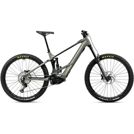 Orbea Wild H20 2026 29 Zoll spaceship green/black matt XL