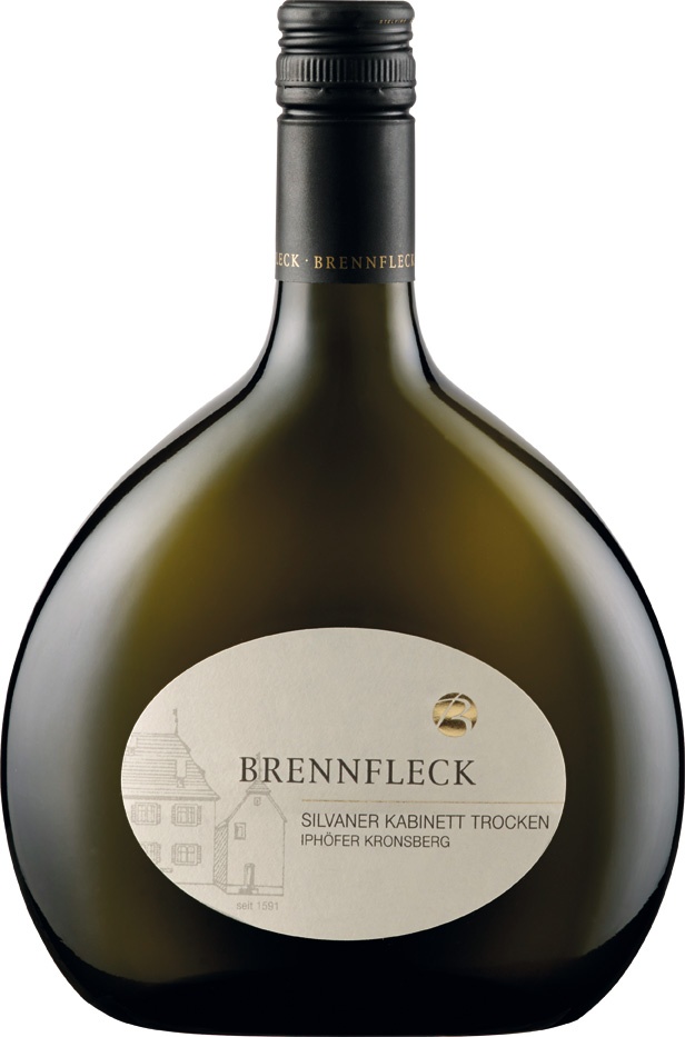 Weingut Brennfleck Iphöfer Kronsberg Silvaner