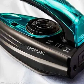 Cecotec GoForce 8000 Folding Titanium