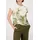 Monari T-Shirt mit Tropik-Design Mehrfarbig 38