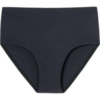 SCHIESSER Invisible Soft Maxi Brief Schwarz 40