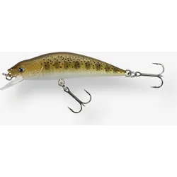 Wobbler Forelle Minnow WXM MNWFS 50 US Brown Yamame braun No Size