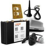 Selfsat MWR 5540 5G Cat 12 WLAN Router bis 2,6 Gbps inkl. SELFSAT 5G Antenne weiß