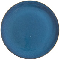 KAHLA Pastateller Homestyle atlantic blue Pizzateller 31 cm blau|bunt