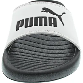 Puma Popcat 20 Jr, Unisex-Kinder Dusch- & Weiß (Puma White-Puma Black 02), 38
