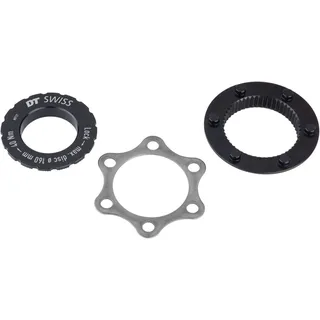 DT Swiss Adapter is (6-Loch) Road