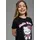 Kidsworld T-Shirt in schwarz | Gr.: 128/134,