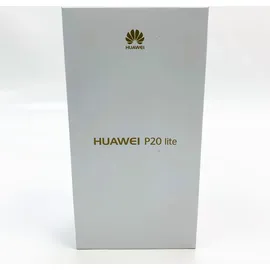 Huawei P20 lite Dual SIM 64 GB Sakura Pink
