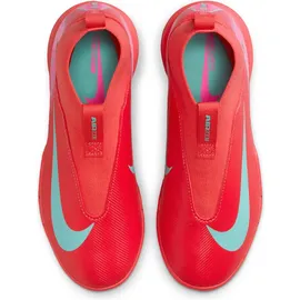 Nike Jr. Mercurial Ember GLow/Aurora Green 35