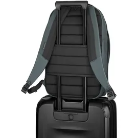 Victorinox Altmont Professional Deluxe 25 l grau/grün