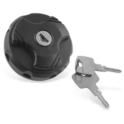 Acerbis Small Looking Tank Kappe, schwarz für Männer