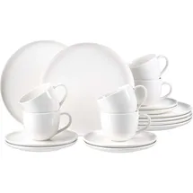 Ritzenhoff & Breker Skagen Kaffeeservice 18-tlg. weiss