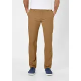 REDPOINT ODESSA Straight-Fit Chinohose Beige W52-L32