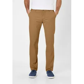 REDPOINT ODESSA Straight-Fit Chinohose Beige W52-L32