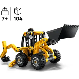 LEGO Technic Baggerlader