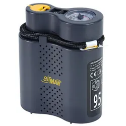 Air Man Airman "Tour" Kompressor inklusive Adapter