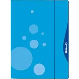 Pelikan Sammelmappe quick open DIN A3 blau