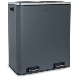 Les Collectors Treteimer N°906 60 l Grau