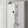 Dornbracht Showerpipe mit Brause-Thermostat Chrom 34459979-00
