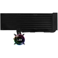Lian Li Hydroshift II LCD-C 360N - AiO-Wasserkühlung
