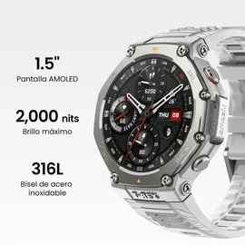 Amazfit T-Rex 3 Haze Gray