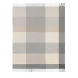 Biederlack Soft Impression im Doubleface-Look Kuscheldecke 130 x 170 cm Grau