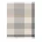 Biederlack Soft Impression im Doubleface-Look Kuscheldecke 130 x 170 cm Grau