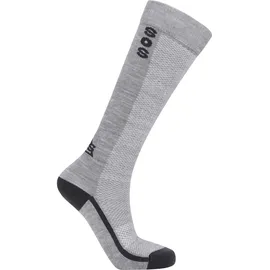 SOS Arlberg Socken 2 Paar Grau 39-42