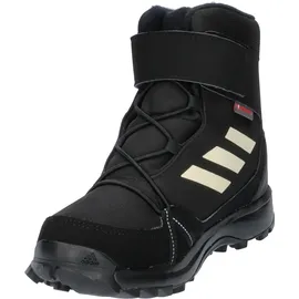 Adidas Terrex Snow Hook-And-Loop COLD.RDY Winter Wanderschuh Core Black / Chalk White / Grey Four 36 2/3