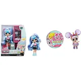 LOL Surprise Tweens - Modepuppe Ellie Fly & Water Balloon Surprise - Limited Edition Sammlerpuppen mit Wasserballon-Haar