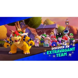 Mario + Rabbids Sparks of Hope (Cosmic Edition) - Multicolor