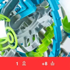 Spin Master Perplexus Rebel 3D-Labyrinth mit 70 Hindernissen