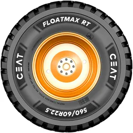 CEAT Floatmax RT Steel Belted 650/50 R22.5163D