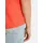 LIEBLINGSSTÜCK Rundhalsshirt CandiceEP mit Statement-Stickerei und im Batik-Look rot M (38)