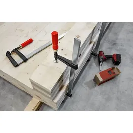 Bessey Temperguss-Schraubknecht TGKR 800/120