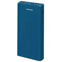 SBS fast charge mit 10.000 mAh und 2 USB