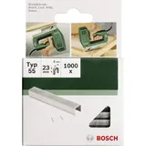 Bosch Klammer Typ 55 L= 19 mm 1000 Stück
