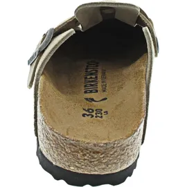 Birkenstock Boston Braided Braun 41
