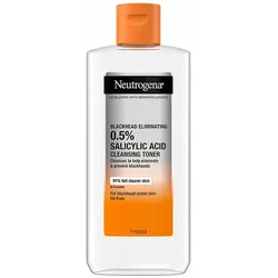 Reinigungstonikum Neutrogena 0,5% SALICYLIC ACID 200 ml