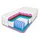 marpur Taschenfederkernmatratze Folyeso 160 x 200 cm H3/H4