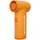 Nitecore NEF Nano – Handventilator orange|schwarz