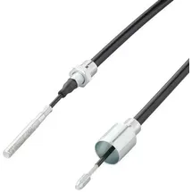 PRO PLUS Bremsseil Pro Plus 830/1057mm Ø26mm Schwarz